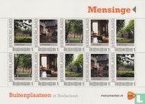 Places extérieur - Mensinge