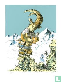 Festival BD Sierre 1995
