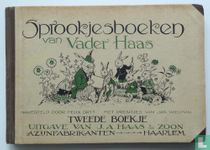 Sprookjesboeken van Vader Haas