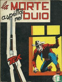 La morte aspetta nel buio