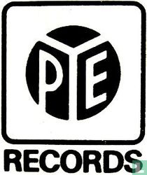Pye Records catalogue de disques vinyles et cd