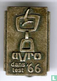 Avro danstest ´66