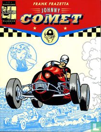 Frank Frazetta's Johnny Comet 