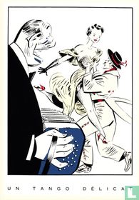 Un tango délicat