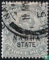King George V