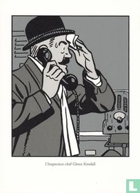 L'Inspecteur-chef Glenn Kendall