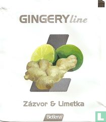 Zázvor & Limetka