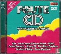 Foute CD van Deckers en Ornelis Vol. 7