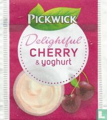 Delightful Cherry & yoghurt