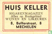 Huis Keller - Sigarenmagazijn