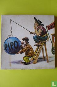 Pipo der Clown Taschentücher