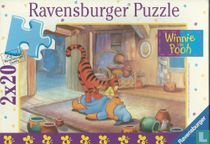 Winnie the Pooh: Thuis