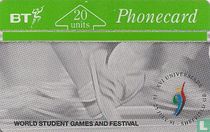 Sheffield Student Games