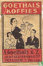 Goethals koffies 