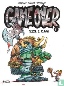 Yes, I can!