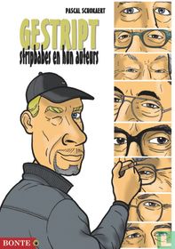 Gestript - Stripbabes en hun auteurs
