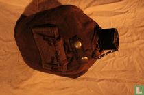 Amerikanischer Flachmann WW2