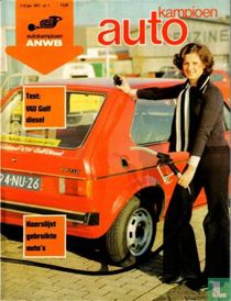 Autokampioen 1