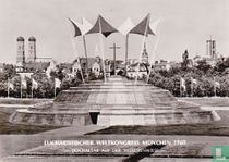 Hochaltar auf der Theresienwiese