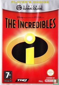 The Incredibles (Player's Choice)