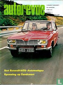 Autorevue 11