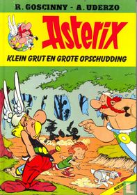 Klein grut en grote opschudding
