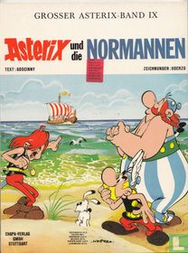Asterix und die Normannen