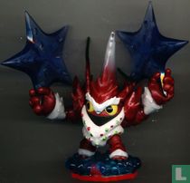 Winterfest Lob-Star