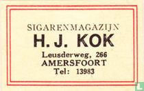 Sigarenmagazijn H.J. Kok
