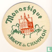 Monastique Abbaye de Champlon