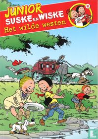 Het wilde westen kopen