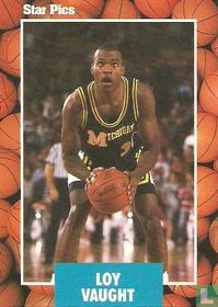 Loy Vaught 