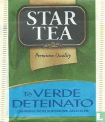 Tè Verde Deteinato