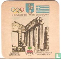 I Olympiade 1896 - Athen - Griechenland