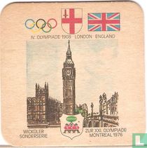 IV Olympiade 1908 - Londen - Engeland