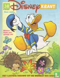 Disney krant 38