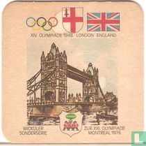 XIV Olympiade 1948 - London England