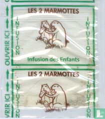 Infusions des Enfants