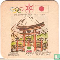 XVIII Olympiade 1964 - Tokio - Japan