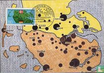 traités danois-allemand 1955-1985