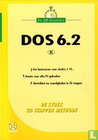 MS-DOS 6.2 in 20 stappen