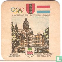 IX Olympiade 1928 - Amsterdam - Holland