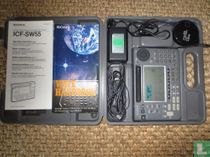 Sony ICF-SW 55 wereldontvanger