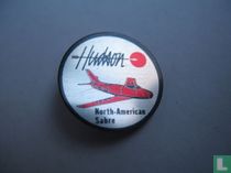 Hudson  North-American Sabre 