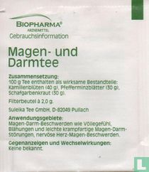Magen- und Darmtee