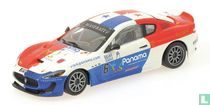 Maserati GranTurismo MC GT4