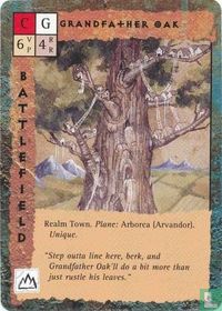 Grandfather Oak