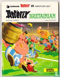 Asterix Bretainian