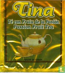 Té con Fruta de la Pasión