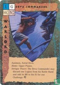 Deva Commander